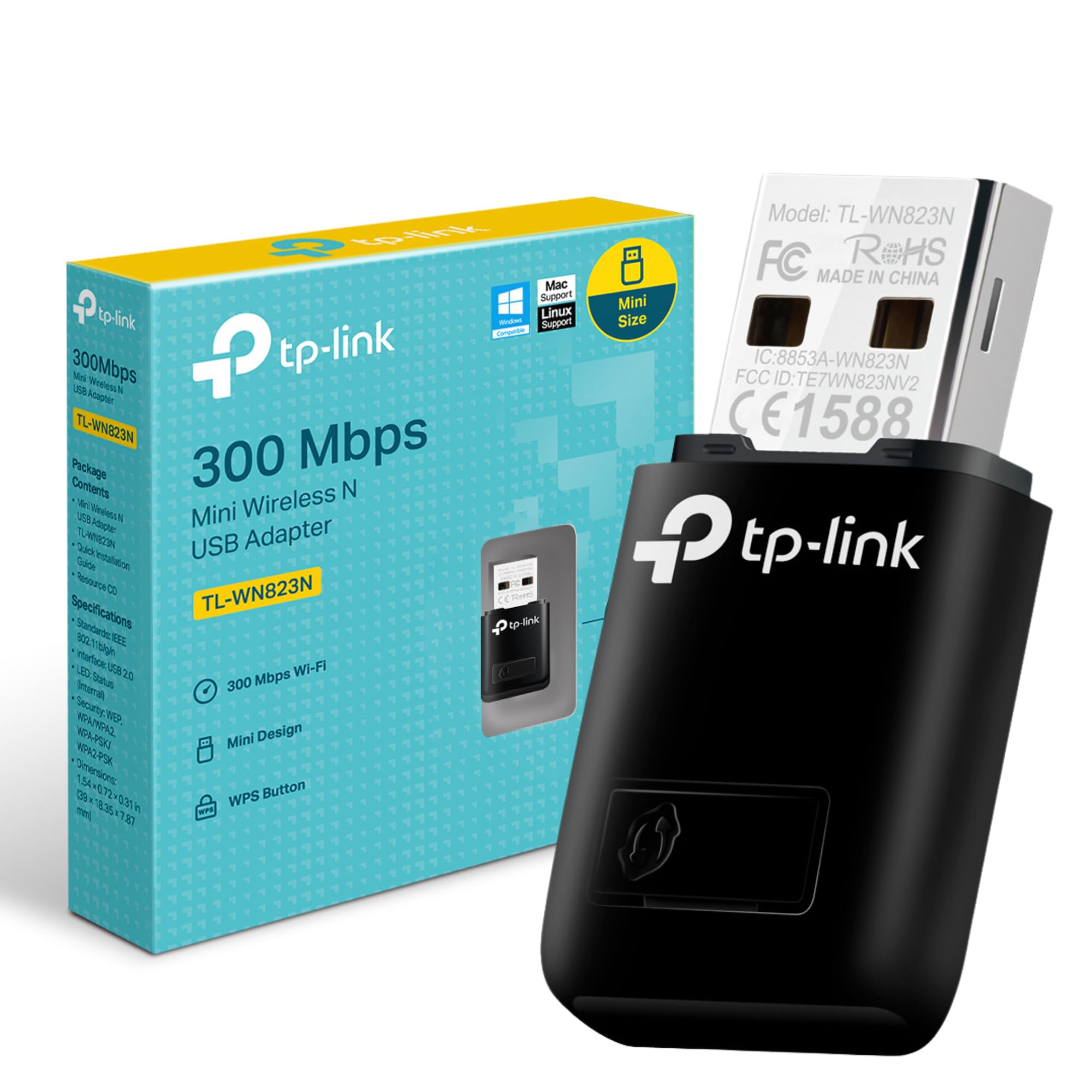D-Link USB WiFi Adapter